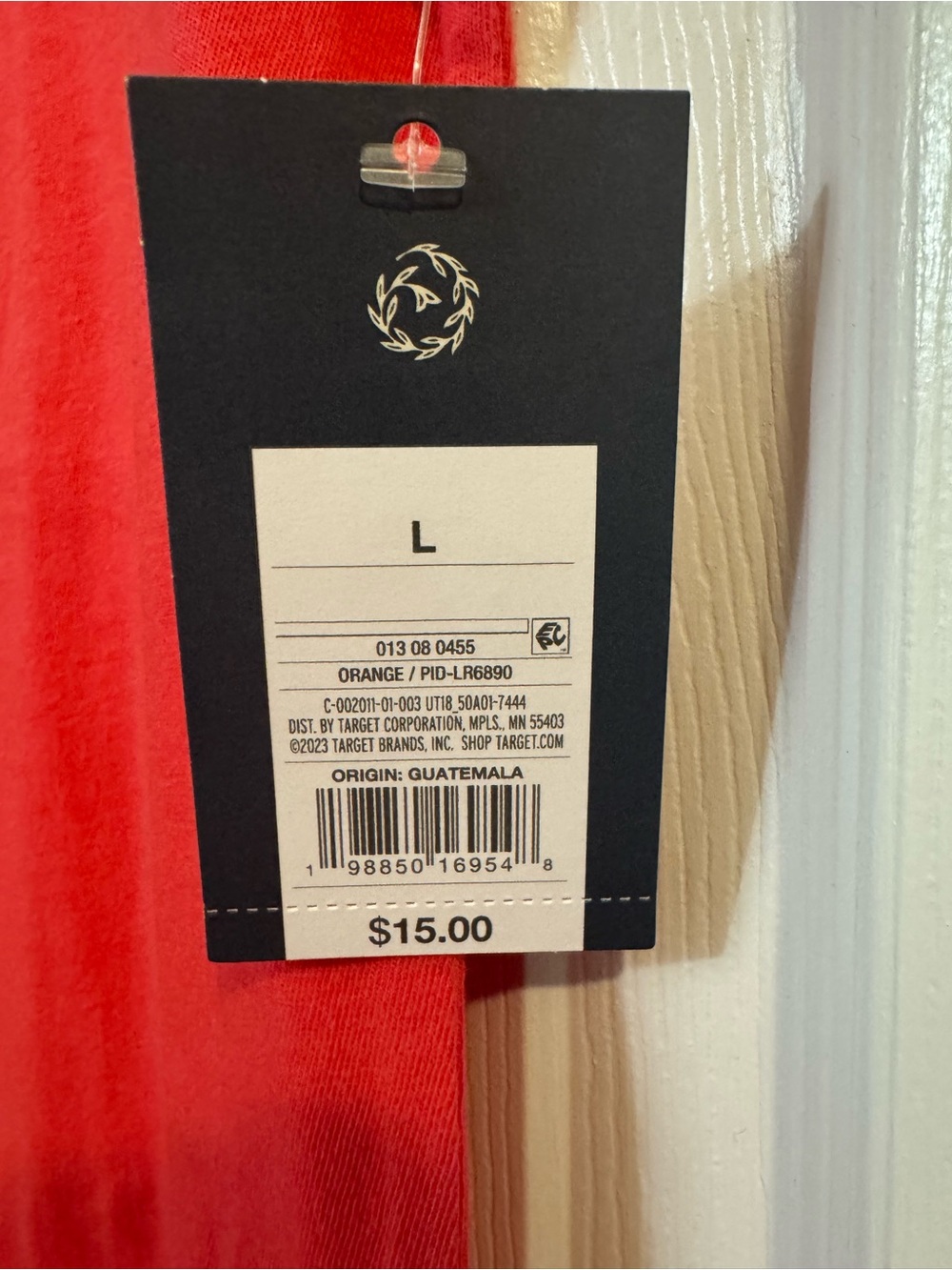 Sleeveless Red Midi Dress - Unbranded - Picture 3 of 4